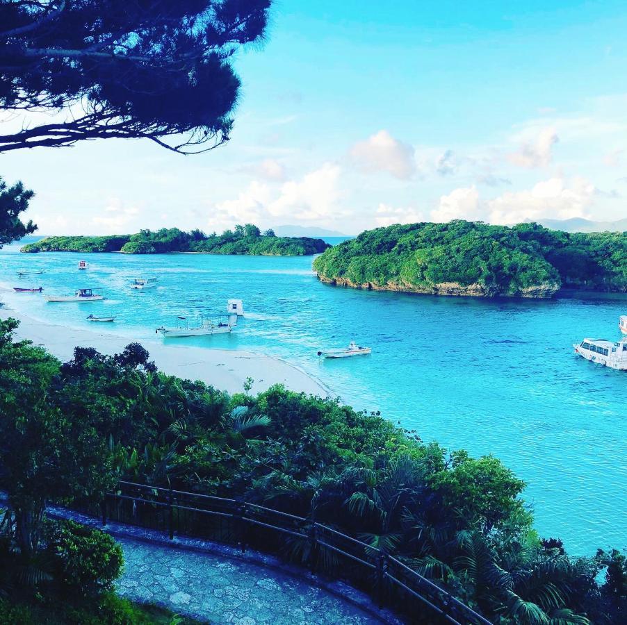 Joya Ishigaki (Okinawa) Exterior foto